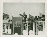 Construction - Ceremonies and Events - Official giving speech at ceremony