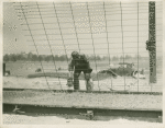 Construction - Worker with dark glasses