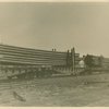 Construction - Logs on railcar
