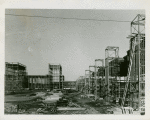 Construction - Buildings framed