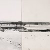 Construction - Site in snow