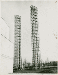 Construction - Pylons