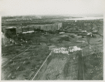 Construction - Aerial view of site