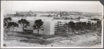 Construction - Building with scaffolding