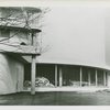 Construction - Partial view of building