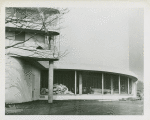 Construction - Partial view of building
