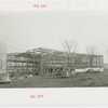 Consumers Building - Construction of framework