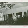 Consumers Building - View from behind trees