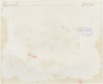 Contests - Woman with numbered ribbons pinned on