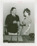 Contests - Grover Whalen and Dictating Machine contest winner