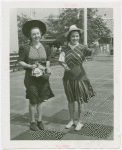 Contests - Winners of trade contest from Anderson County, South Carolina