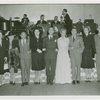 Contests - Amateur Fashion Modeling contest winner with contest committee