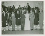 Contests - Amateur Fashion Modeling contest winner with contest committee