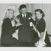 Contests - Ham and Eggs Queen with World's Fair Milkmaid of 1939