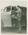 Contests - Limerick contest winner with prize car