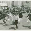 Contests - Bellhops in luggage derby contest