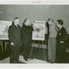 Contests - Winner of poster contest with Tony Sarg and others