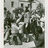 Contests - Woman posing for photogenic contest