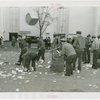 Contests - New York City Parks Department Paper Stabbing contest