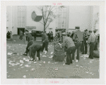 Contests - New York City Parks Department Paper Stabbing contest