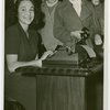 Contests - Elliot Underwood Fisher typewriting competition winner
