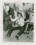 Contests - Waiters' contest participant