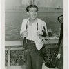 Contests - Waiters' contest participant