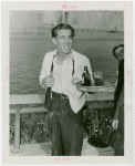 Contests - Waiters' contest participant