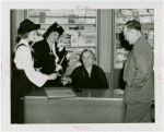 Contests - Miss Portsmouth, Virginia signing guestbook