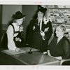 Contests - Miss Portsmouth, Virginia signing guestbook