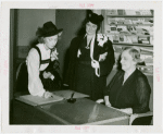 Contests - Miss Portsmouth, Virginia signing guestbook