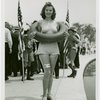 Contests - Tire rolling contest winner