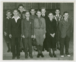 Contests - Group of boys