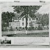 Contests - America through the Needle's Eye - Embroidered picture of house