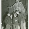 Contests - Barbershop Quartets - Kansas City, Missouri Policy Department Quartet