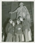 Contests - Barbershop Quartets - Kansas City, Missouri Policy Department Quartet