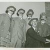 Contests - Barbershop Quartets - St. Mary's Horseshoers with Alfred E. Smith