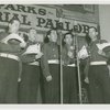 Contests - Barbershop Quartets - Contestants