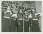 Contests - Barbershop Quartets - Contestants