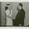 Contests - Beauty - Miss Nassau with Grover Whalen