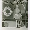 Contests - Beauty - Miss Indiana on boat