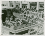 Contests - Beauty - Miss Peace and Miss Freedom contestants