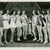 Contests - Beauty - Beauty contestants