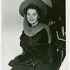 Contests - Beauty - Woman in coat and hat