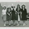 Contests - Beauty - Fairest of the Fair - Contestants