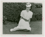 Contests - Beauty - Miss New York World's Fair - Winner in Trylon and Perisphere hat