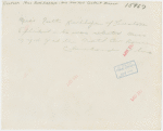 Contests - Beauty - Miss New York World's Fair - Winner in Trylon and Perisphere hat