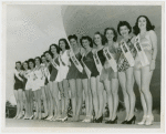 Contests - Beauty - Miss World's Fairest - Contestants