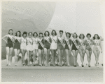 Contests - Beauty - Miss World's Fairest - Contestants