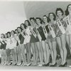 Contests - Beauty - Miss World's Fairest - Contestants